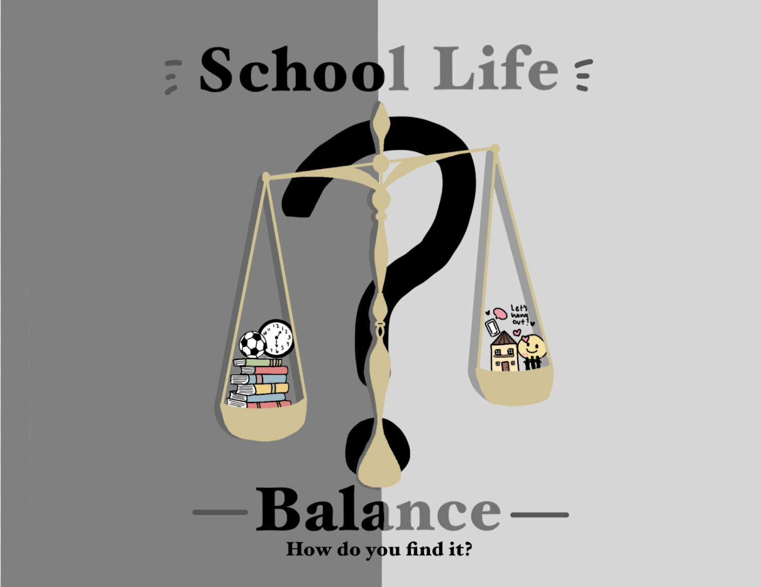 How to Achieve a School Life Balance